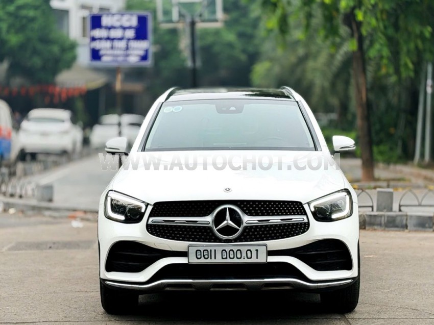 Mercedes Benz GLC 300 4Matic 2020