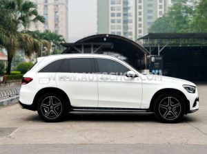 Xe Mercedes Benz GLC 300 4Matic 2020