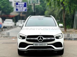 Xe Mercedes Benz GLC 300 4Matic 2020