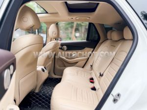 Xe Mercedes Benz GLC 300 4Matic 2020