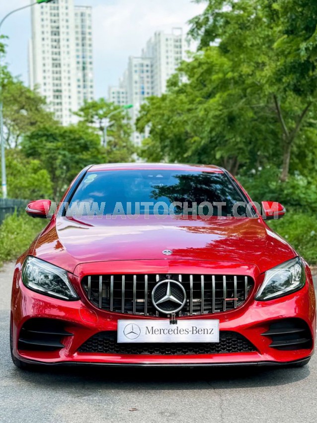 Mercedes Benz C class C300 AMG 2019