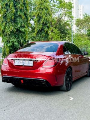 Xe Mercedes Benz C class C300 AMG 2019