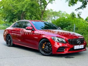 Xe Mercedes Benz C class C300 AMG 2019