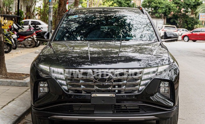 Hyundai Tucson 1.6 AT Turbo HTRAC Đặc biệt 2023
