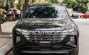 Xe Hyundai Tucson 1.6 AT Turbo HTRAC Đặc biệt 2023