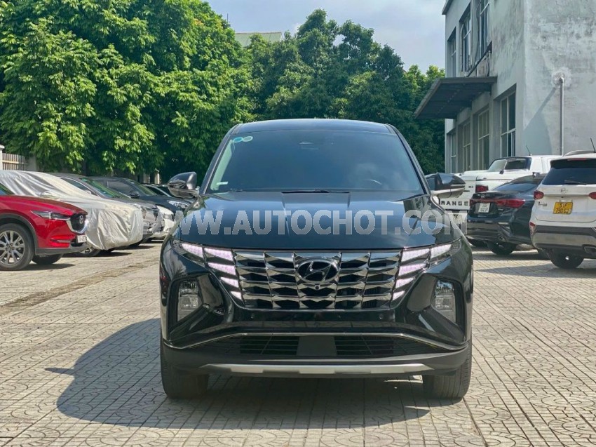 Xe Hyundai Tucson 2.0 AT CRDi Đặc biệt 2023