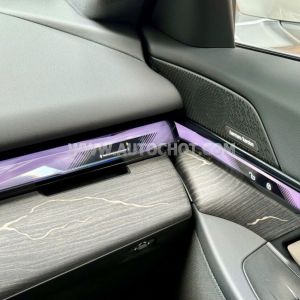 Xe BMW 5 Series 520i 2025