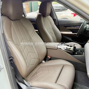Xe BMW 5 Series 520i 2025