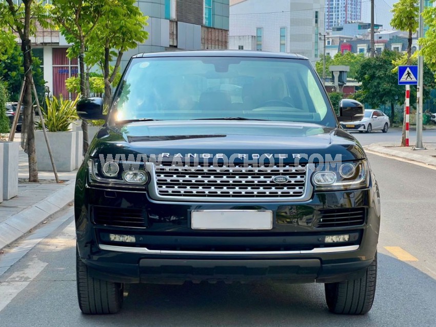 Xe LandRover Range Rover Vogue 3.0 2014
