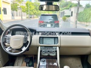 Xe LandRover Range Rover Vogue 3.0 2014