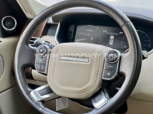 Xe LandRover Range Rover Vogue 3.0 2014