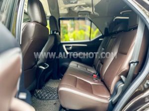 Xe Toyota Fortuner 2.7V 4x2 AT 2018
