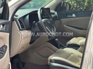 Xe Hyundai Tucson 1.6 AT Turbo Đặc biệt 2021