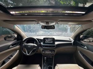 Xe Hyundai Tucson 1.6 AT Turbo Đặc biệt 2021