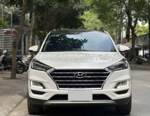 Xe Hyundai Tucson 1.6 AT Turbo Đặc biệt 2021
