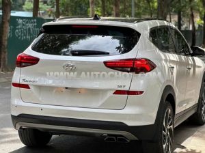 Xe Hyundai Tucson 1.6 AT Turbo Đặc biệt 2021