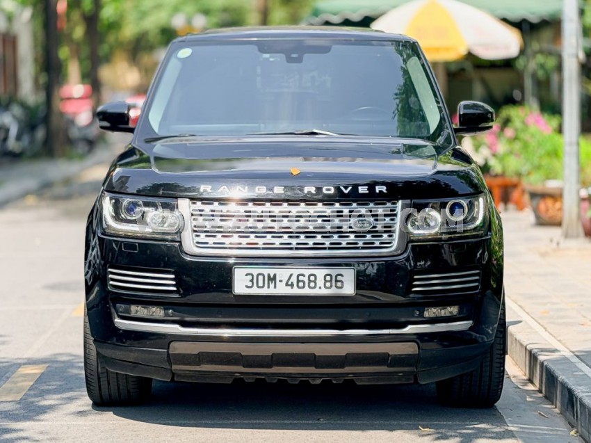 LandRover Range Rover Autobiography 5.0 2014