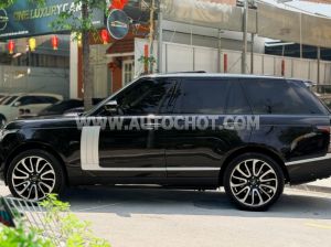 Xe LandRover Range Rover Autobiography 5.0 2014