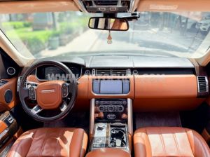 Xe LandRover Range Rover Autobiography 5.0 2014