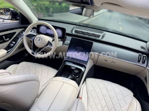 Xe Mercedes Benz S class S450 4Matic 2022