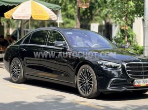 Xe Mercedes Benz S class S450 4Matic 2022
