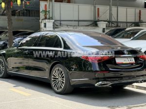 Xe Mercedes Benz S class S450 4Matic 2022