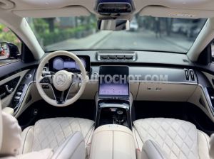 Xe Mercedes Benz S class S450 4Matic 2022