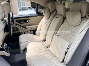 Xe Mercedes Benz S class S450 4Matic 2022