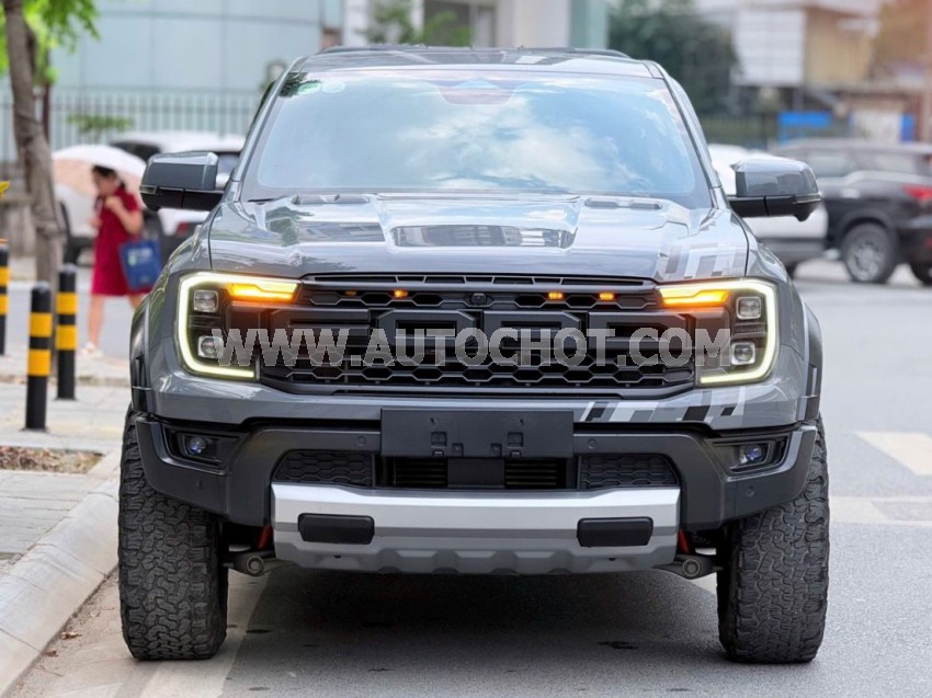 Ford Ranger Raptor 2.0L 4x4 AT 2023