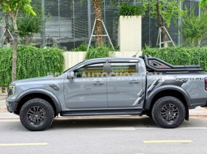 Xe Ford Ranger Raptor 2.0L 4x4 AT 2023