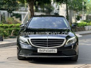 Xe Mercedes Benz C class C200 Exclusive 2020
