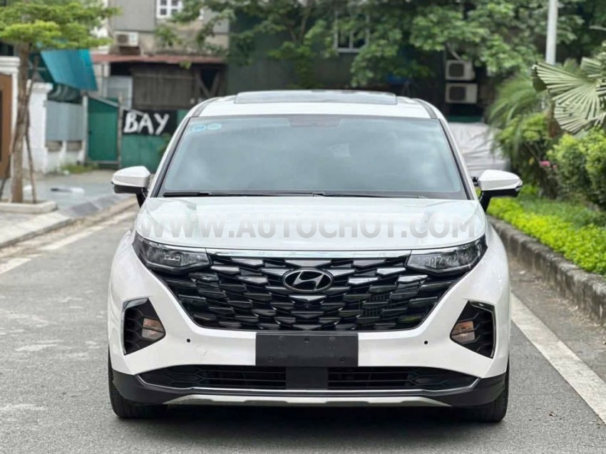 Hyundai Custin Đặc Biệt 1.5T 2023