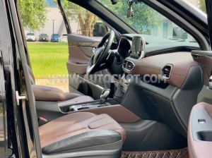 Xe Hyundai SantaFe Premium 2.4L HTRAC 2020