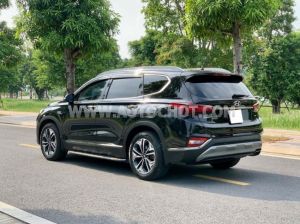 Xe Hyundai SantaFe Premium 2.4L HTRAC 2020