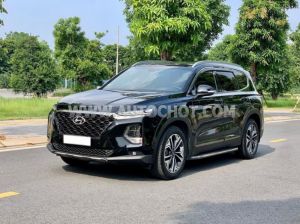 Xe Hyundai SantaFe Premium 2.4L HTRAC 2020