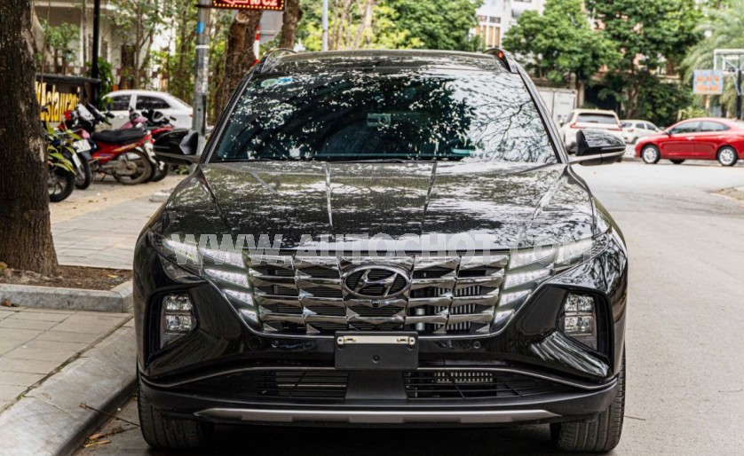 Xe Hyundai Tucson 1.6 AT Turbo HTRAC Đặc biệt 2024