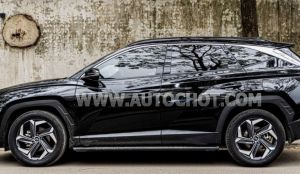 Xe Hyundai Tucson 1.6 AT Turbo HTRAC Đặc biệt 2024