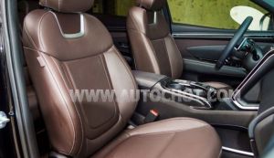 Xe Hyundai Tucson 1.6 AT Turbo HTRAC Đặc biệt 2024