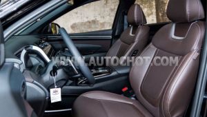 Xe Hyundai Tucson 1.6 AT Turbo HTRAC Đặc biệt 2024
