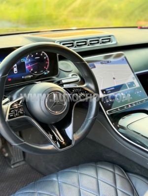 Xe Mercedes Benz S class S450 4Matic 2022