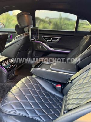 Xe Mercedes Benz S class S450 4Matic 2022
