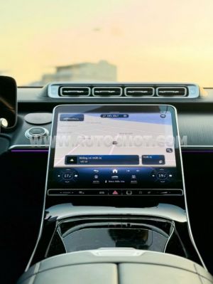 Xe Mercedes Benz S class S450 4Matic 2022