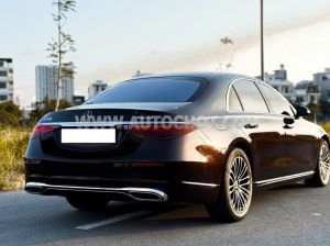 Xe Mercedes Benz S class S450 4Matic 2022