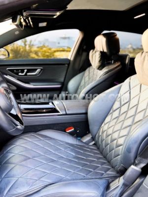 Xe Mercedes Benz S class S450 4Matic 2022