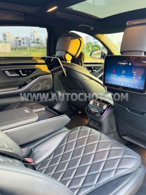 Xe Mercedes Benz S class S450 4Matic 2022