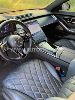 Xe Mercedes Benz S class S450 4Matic 2022