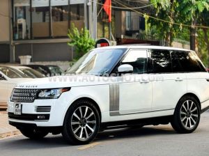 Xe LandRover Range Rover HSE 3.0 2016