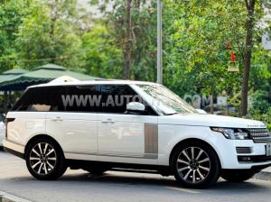 Xe LandRover Range Rover HSE 3.0 2016