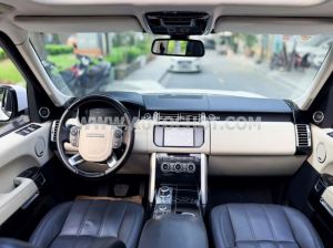 Xe LandRover Range Rover HSE 3.0 2016