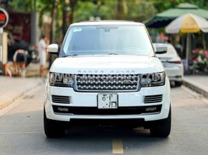 Xe LandRover Range Rover HSE 3.0 2016